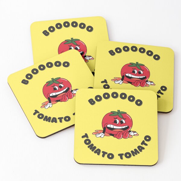 Item preview, Boo Tomato designed and sold by MisfitMind.
