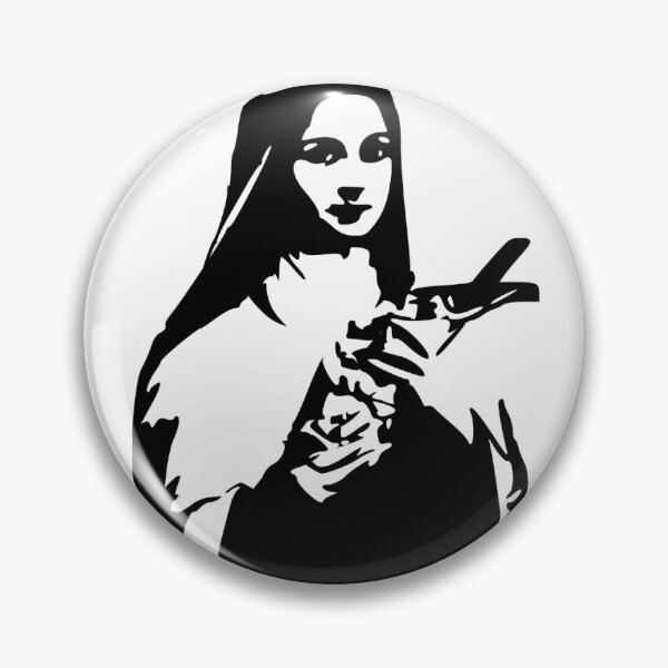 Item preview, St Therese of Lisieux designed and sold by Void95.