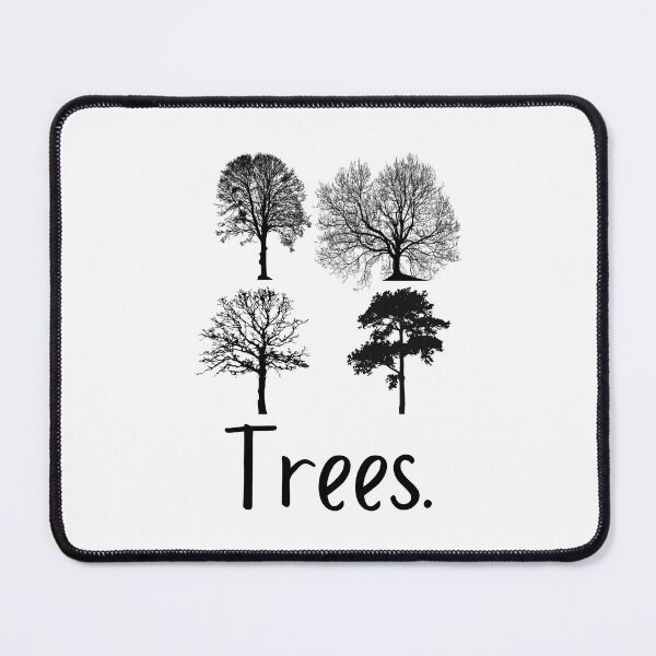 Item preview, Trees - tree collection 6 designed and sold by Ghoof-Wear.