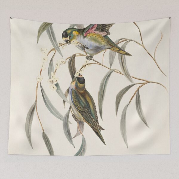 Item preview, Lover Birds designed and sold by eli22.