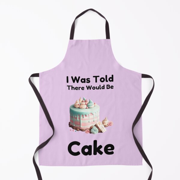 Item preview, I was told there would be cake designed and sold by ShamblesShirts.