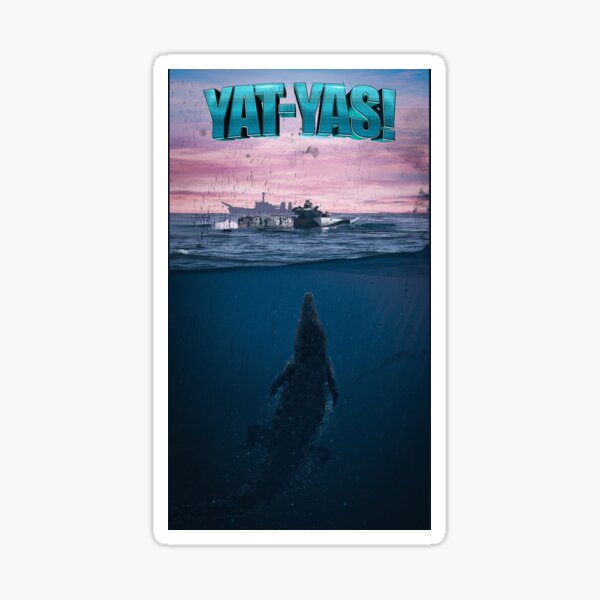 Item preview, YAT-YAS Open Water designed and sold by railstin.