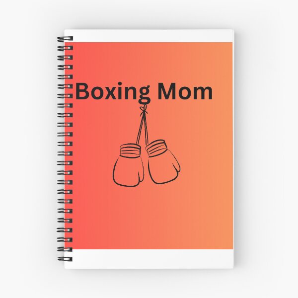 Item preview, Boxing Mom designed and sold by becca6125.
