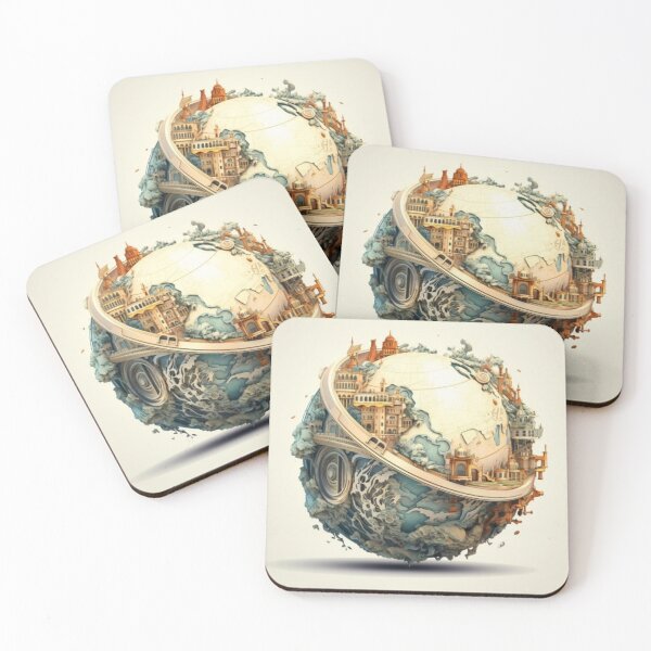 Item preview, The Worlds Gone Askew designed and sold by Heather Wooldridge.