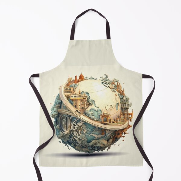 Item preview, The Worlds Gone Askew designed and sold by Heather Wooldridge.