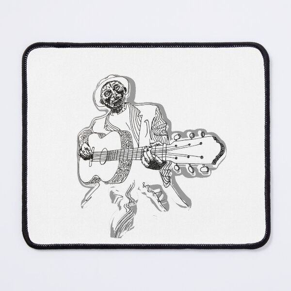 Item preview, Pachuco Man Guitar designed and sold by Piano Primitivo.