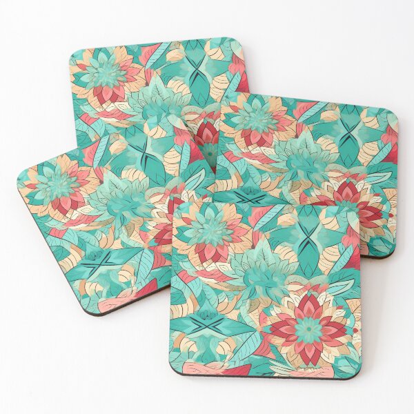 Item preview, Boho Blossom Symphony designed and sold by Strange Bird Creations.