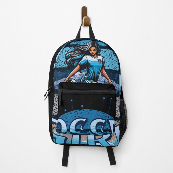 Item preview, Soccer Girl designed and sold by Belarte.shop.