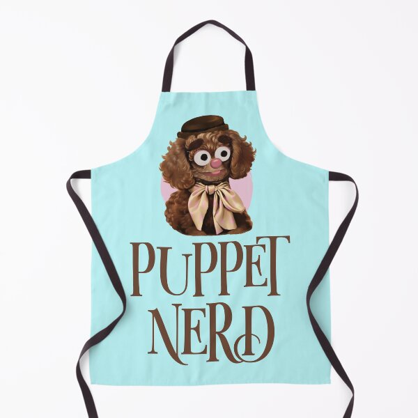 Item preview, Puppet Nerd designed and sold by 87-Aesthetics.