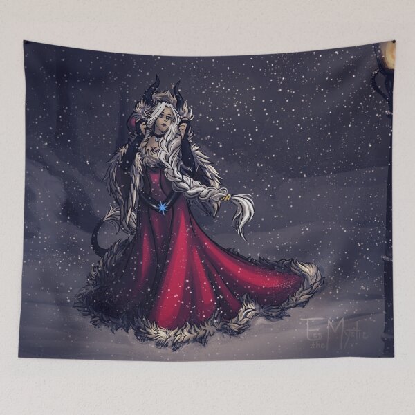 Item preview, Winter Agony designed and sold by EsstheMystic.