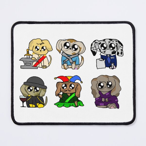 Item preview, The Sanders Sides as Cats designed and sold by NoraIrving.