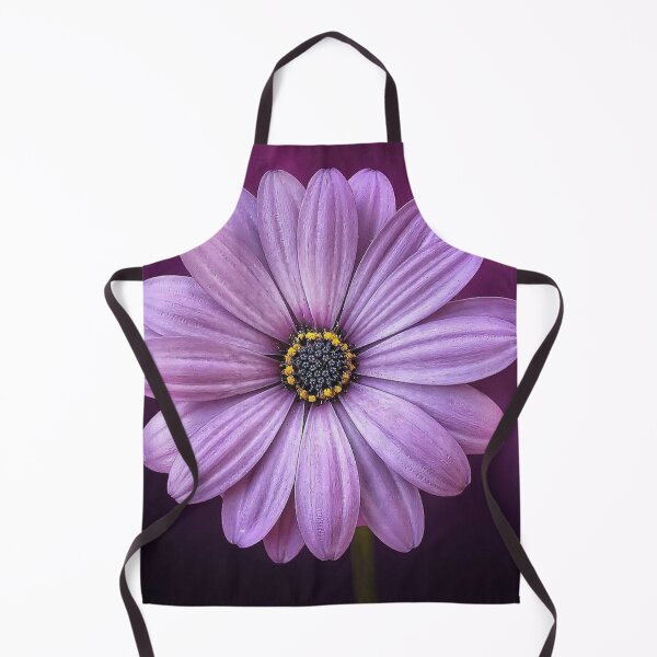 Item preview, Purple flowers background designed and sold by Hadebest-Design.