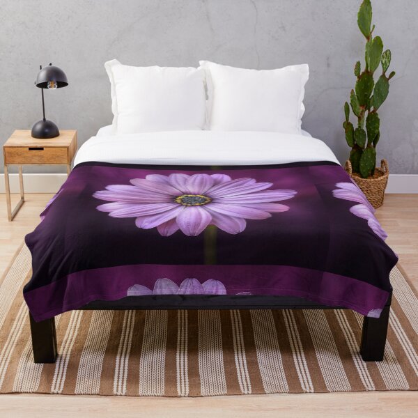 Item preview, Fondo de flores de color púrpura designed and sold by Hadebest-Design.