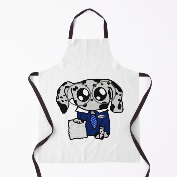 Item preview, Logan Sanders as a Dog designed and sold by NoraIrving.