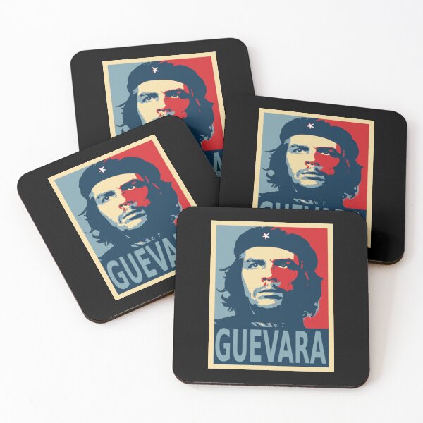 Item preview, Che Guevara - Vintage Freedom Fighter Poster designed and sold by RENAGADE4LYF.