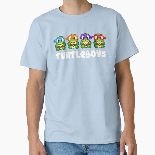 Item preview, Turtleboys designed and sold by CamelCactus.