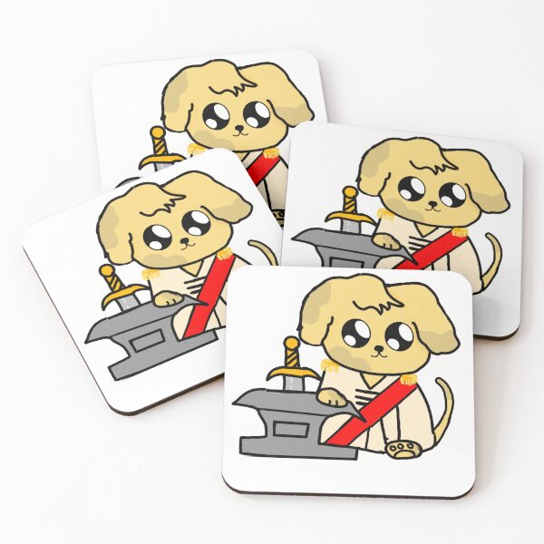 Item preview, Roman Sanders as a Dog designed and sold by NoraIrving.