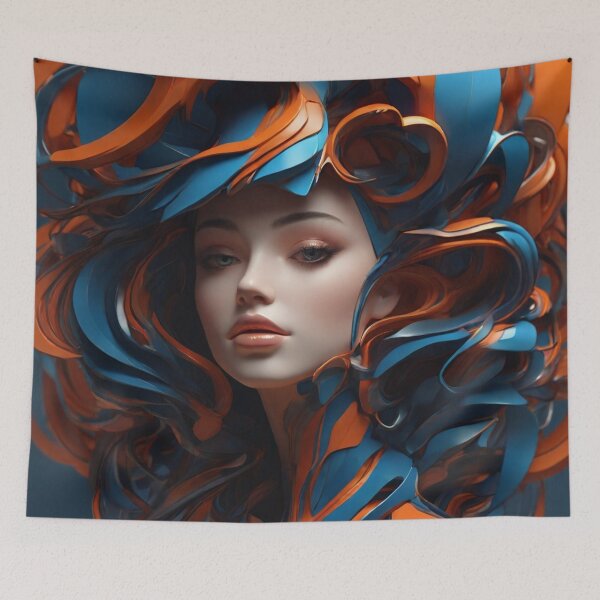 Item preview, Whispers of the Nebula designed and sold by sonuy2100.