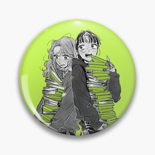 Item preview, Ki ni Natteru Hito ga Otoko Janakatta - The Guy She Was Interested in Wasn't a Guy At All - the boy I like is not a boy - yuri designed and sold by Kado-detalles.