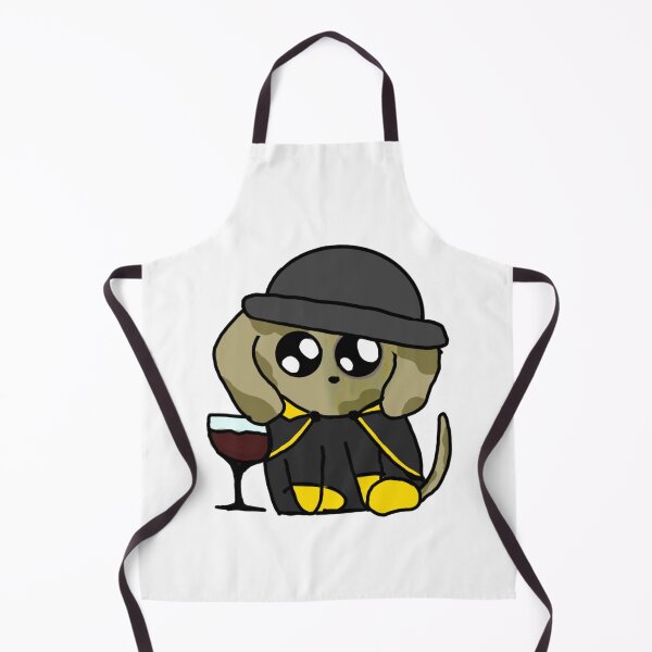 Item preview, Janus Sanders as a Dog designed and sold by NoraIrving.