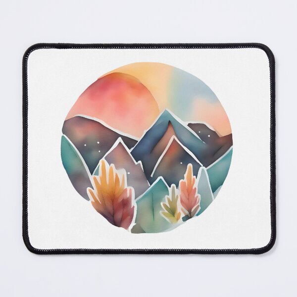 Item preview, Autumnal Equinox: Mountain's Breath designed and sold by SavvyJuanDesign.