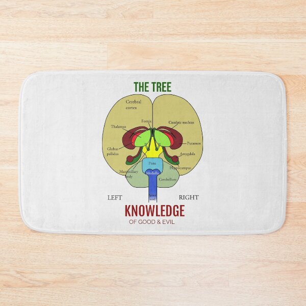 Item preview, The Tree Of Knowledge designed and sold by KATKattalestv.