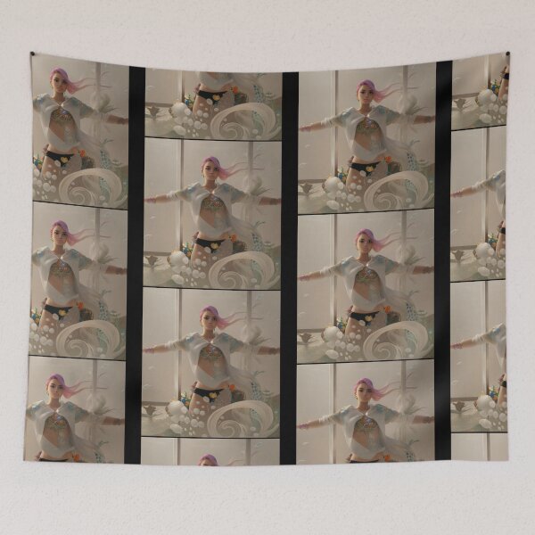 Item preview, Wind can blow through us too designed and sold by  Kink Ink Designs.