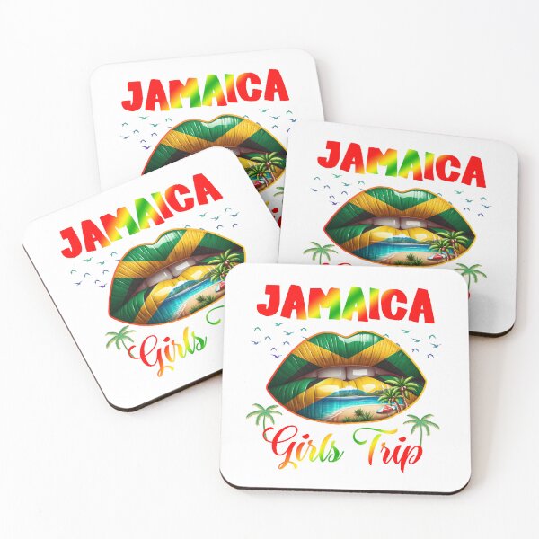 Item preview, Jamaica Girls Trip Adventure Fun, Sun, and Friendship designed and sold by Nzgiftsandmore.