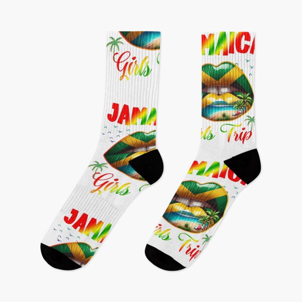 Item preview, Jamaica Girls Trip Adventure Fun, Sun, and Friendship designed and sold by Nzgiftsandmore.