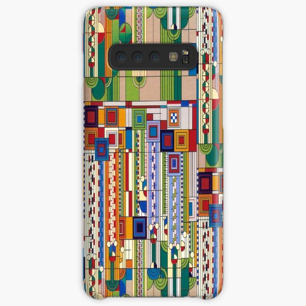 Saguaro by Frank Lloyd Wright Samsung Galaxy Snap Case