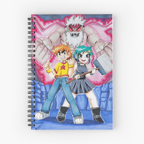 Item preview, Scott Pilgrim Takes off! designed and sold by YuudaiSato.