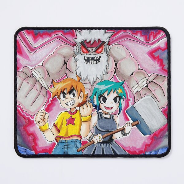 Item preview, Scott Pilgrim Takes off! designed and sold by YuudaiSato.