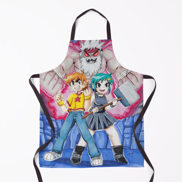 Item preview, Scott Pilgrim Takes off! designed and sold by YuudaiSato.