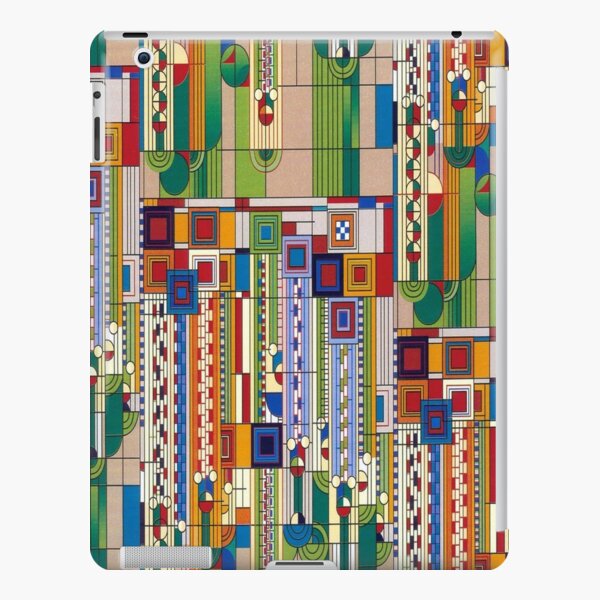 Saguaro by Frank Lloyd Wright iPad Snap Case