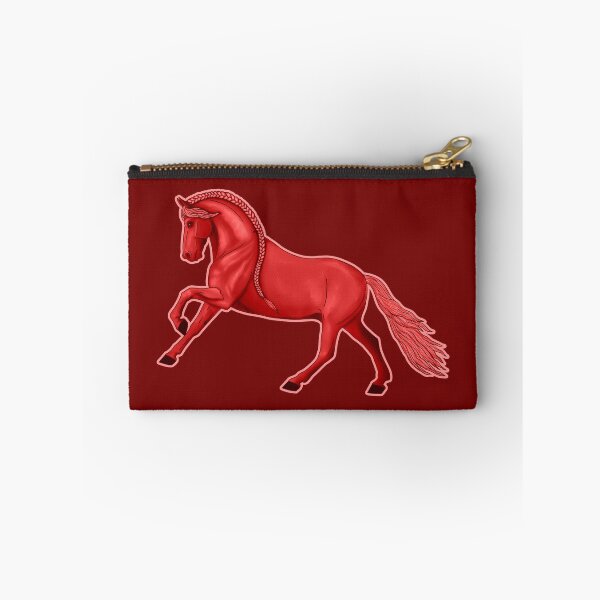 Item preview, Red Cantering Horse designed and sold by DappledMoon.
