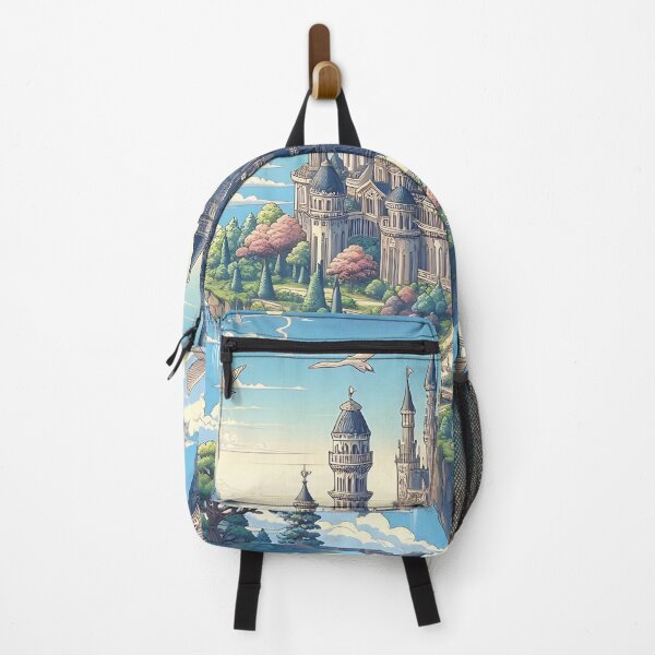 Item preview, Castle In The Clouds designed and sold by RW Art Prints.