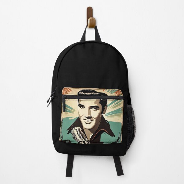 Item preview, Elvis the King designed and sold by Joanne Walsh.