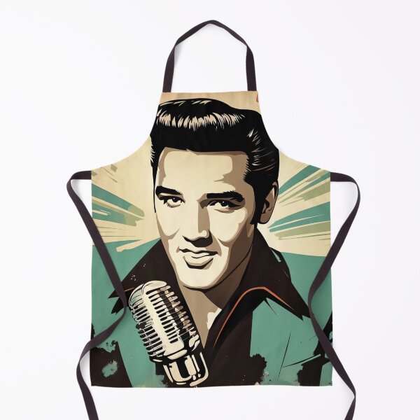 Item preview, Elvis the King designed and sold by Joanne Walsh.