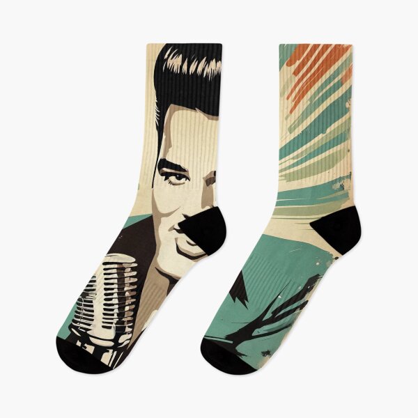 Item preview, Elvis the King designed and sold by Joanne Walsh.