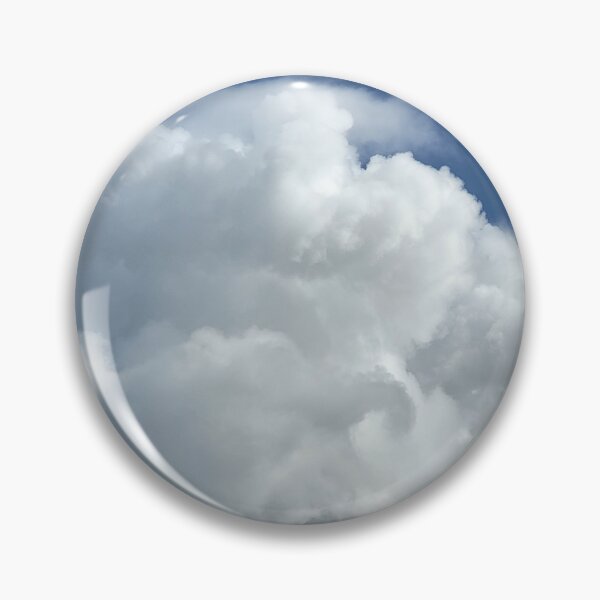 Item preview, Fluffy storm clouds designed and sold by srcloudsplus.