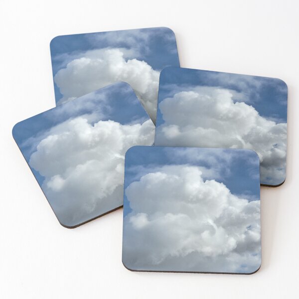 Item preview, Fluffy storm clouds designed and sold by srcloudsplus.