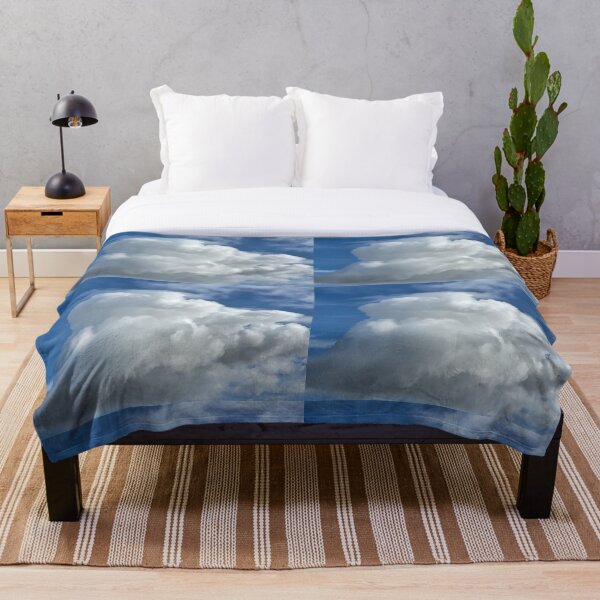 Item preview, Fluffy storm clouds designed and sold by srcloudsplus.