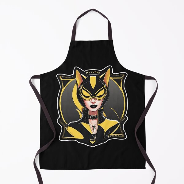 Item preview, Beautiful Girl In Black Catsuit Colorful Design designed and sold by EarthArtDesigns.