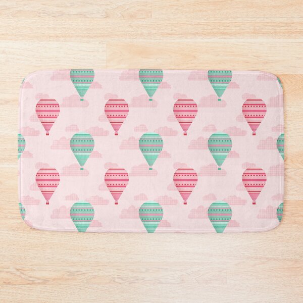 Item preview, Hot Air Balloons designed and sold by blindcat-design.