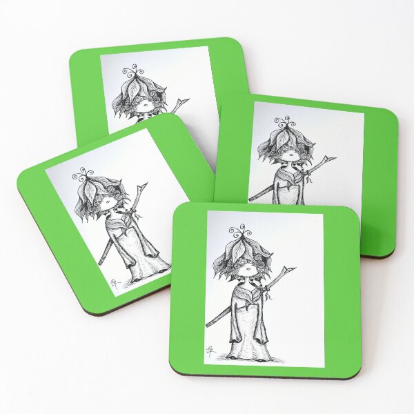 Item preview, Woodsy Girl designed and sold by ZB Burns.
