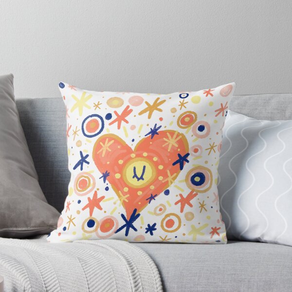 Item preview, Turkish heart and eye designed and sold by andreaga.
