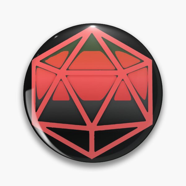 Artikelvorschau, Redware D20 entworfen und verkauft von MartianTech.