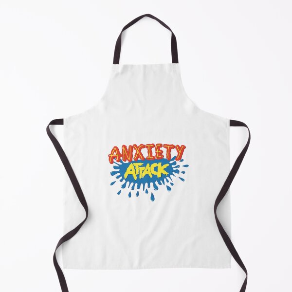 Item preview, Anxiety Attack designed and sold by Melimalo.