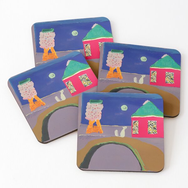 Item preview, marshmallows house designed and sold by z-i-g-g-y.
