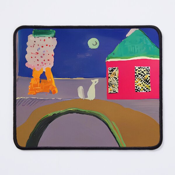 Item preview, marshmallows house designed and sold by z-i-g-g-y.